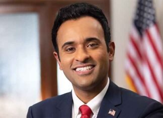 Vivek Ramaswamy Owes Campaign $41.3 Million as Amy Acton Leads Fundraising in Ohio Governor’s Race Vivek Ramaswamy Indian-American Republican
