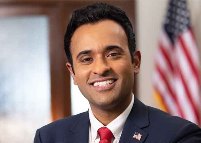 Vivek Ramaswamy Indian-American Republican