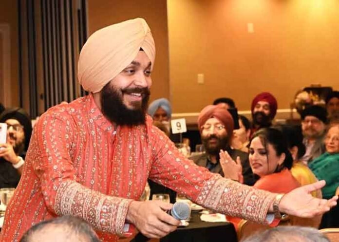 Washington Sikh community supports 75 native tree forests in Amritsar