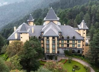 Himachal Govt Secures 47.1% Revenue-Sharing Bid for Wildflower Hall Hotel Wildflower Hall Hotel