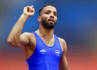 Winning Gold for India Is Diwali for Me: Wrestler Sujeet After Asian Games Glory