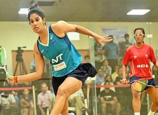 Yusha Nafees, Unnati Tripathi Crowned U-19 National Squash Champions Yusha Nafees and Unnati Tripathi win their maiden U-19 national squash titles