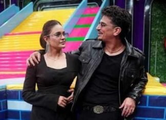Yuvika Chaudhary Joins Prince Narula on Indian Game Show, Says She Came Because of Him