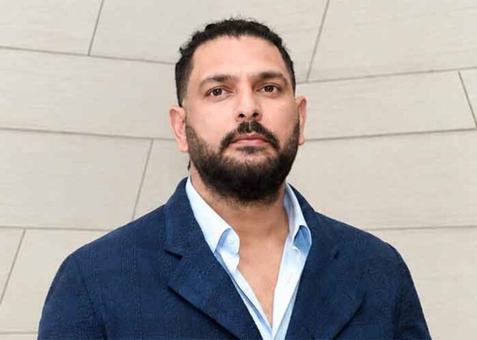 Yuvraj Singh Former Indian Cricketer