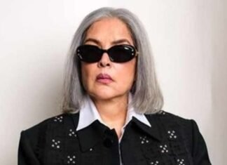 Zeenat Aman on why fame should never define self-worth