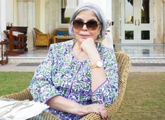 Zeenat Aman Explores Jaipur Markets, Shops for Silver and Saris on Day Off Zeenat Aman Veteran Actress