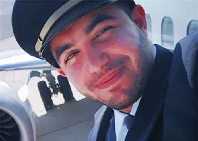 flydubai co-pilot Hamam Al Hamami