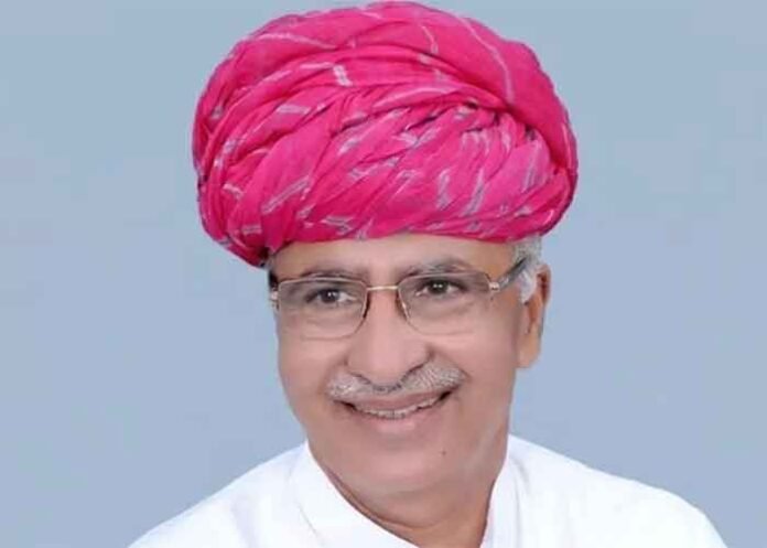 former MLA Atar Singh Bhadana