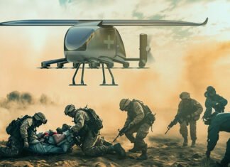 Govt to Provide Rs 151 Crore Funding to ideaForge for Heavy-Lift YETI Drone ideaForge for heavy-lift drone YETI Indian Army Force